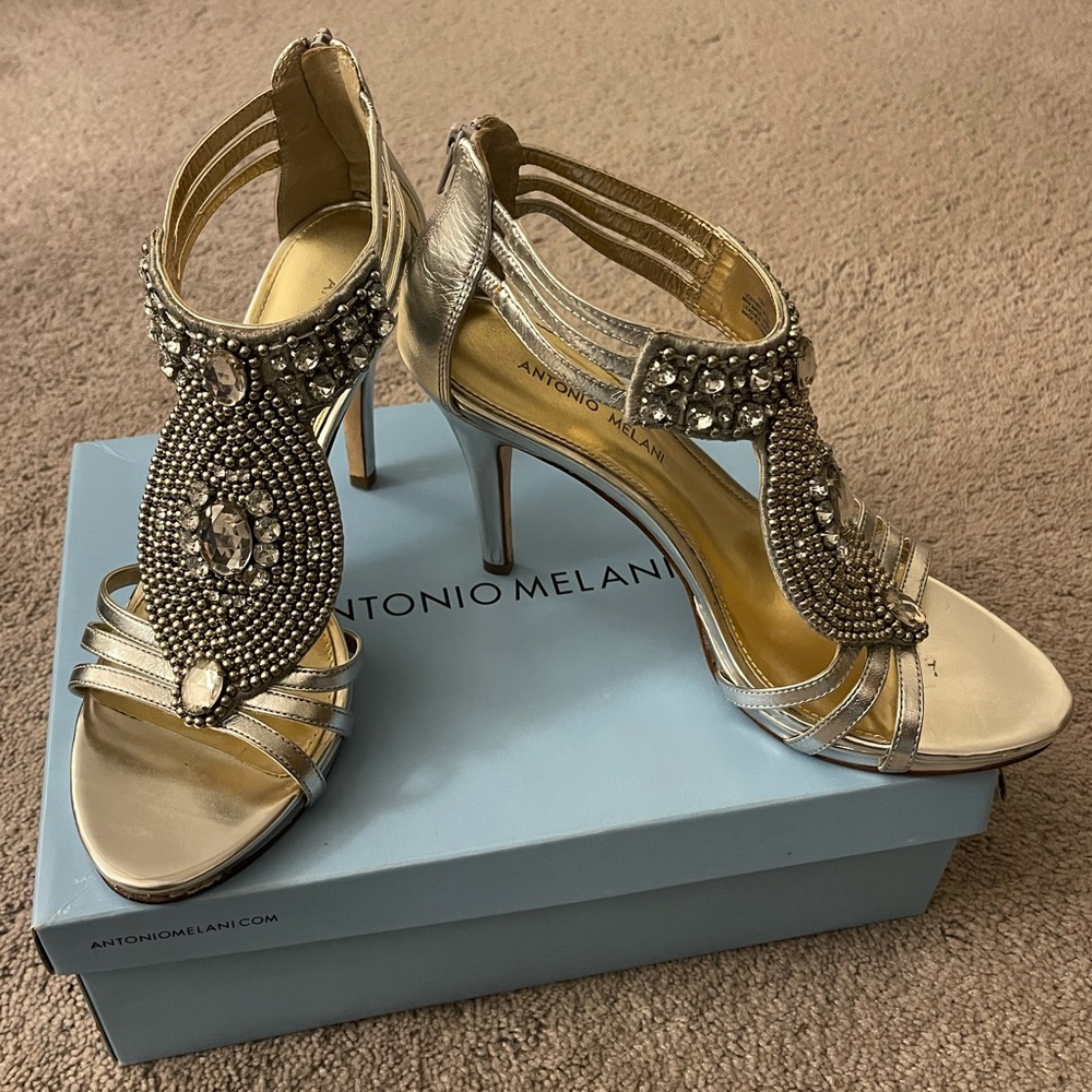 Antonio Melani Heels